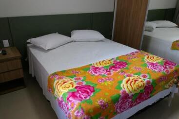 Park Veredas   Flat Excepcional, Com Mobília De Alto Padrão