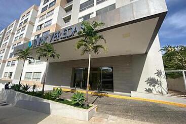 Park Veredas   Flat Excepcional, Com Mobília De Alto Padrão