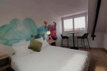 ベッドアンドブレックファースト La Bulle D Etel, Chambres & Spa