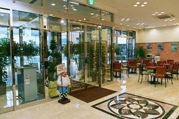 هتل Toyoko Inn Ueda Ekimae