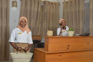هاستل Chukwani Executive Inn