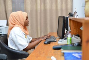 هاستل Chukwani Executive Inn