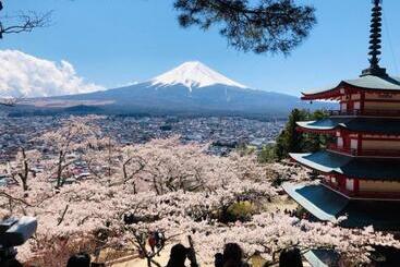 هتل Megu Fuji 2021   Vacation Stay 21473v