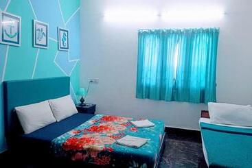 پانسیون Deer Suites And Spa  Rock Beach White Town Zone , French Quarter, Pondicherry