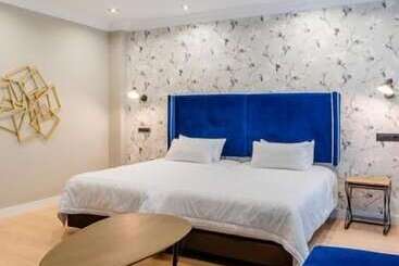 هاستل Micampus Burgos Centro Student Residence