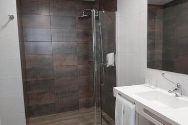 هاستل Micampus Burgos Centro Student Residence