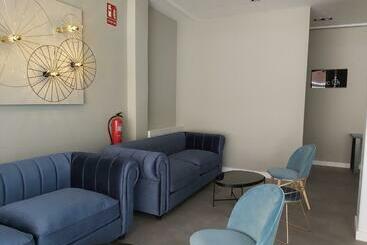 هاستل Micampus Burgos Centro Student Residence
