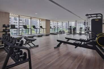 هتل Doubletree By Hilton Shenzhen Airport Residences