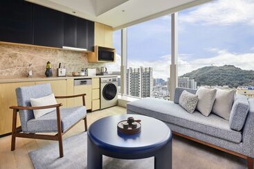 هتل Doubletree By Hilton Shenzhen Airport Residences