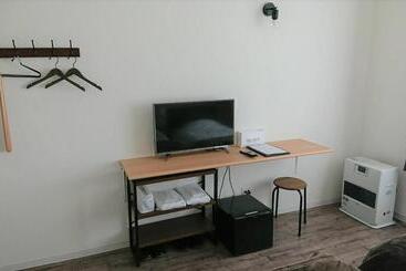 هتل Sarabetsu Mura Chiiki Kouryu Center   Vacation Stay 21964v