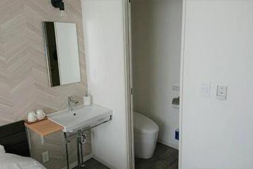 هتل Sarabetsu Mura Chiiki Kouryu Center   Vacation Stay 21964v