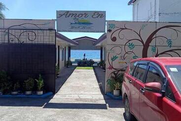 هاستل Amor En Beach House