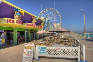 Beachfront Bliss At Ocean Walk Resort   Unit 1701