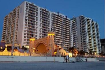 Beachfront Bliss At Ocean Walk Resort   Unit 1701