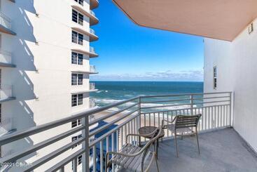 Beachfront Bliss At Ocean Walk Resort   Unit 1701