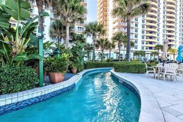 Beachfront Bliss At Ocean Walk Resort   Unit 1701