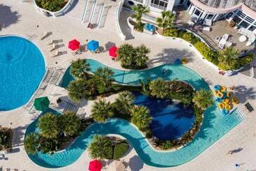 Beachfront Bliss At Ocean Walk Resort   Unit 1701