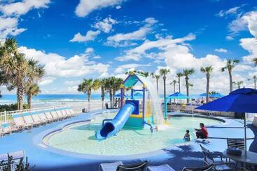 Beachfront Bliss At Ocean Walk Resort   Unit 1701