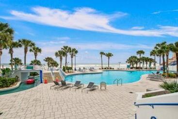 Beachfront Bliss At Ocean Walk Resort Unit 1701