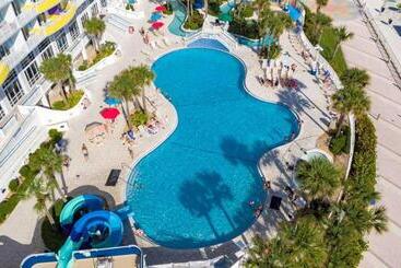 Beachfront Bliss At Ocean Walk Resort   Unit 1701