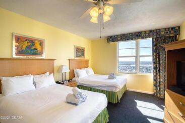شقة فندقية Beachfront Bliss At Ocean Walk Resort   Unit 1701