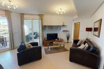 Casa Salmonete L Murcia Holiday Rentals Property - Roldan