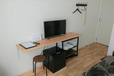 هتل Sarabetsu Mura Chiiki Kouryu Center Vacation Stay 21683v
