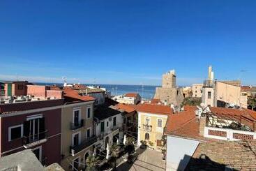 پانسیون I Tre Marchi Rooms Camera Sabbia