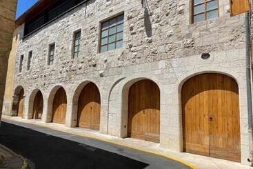 پانسیون Suite Orientale Maison De L église Du Couvent