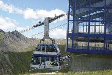 Apart Hotel Garni Alvetern