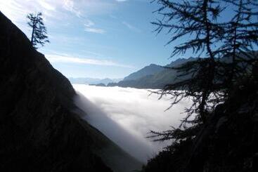 Apart Hotel Garni Alvetern