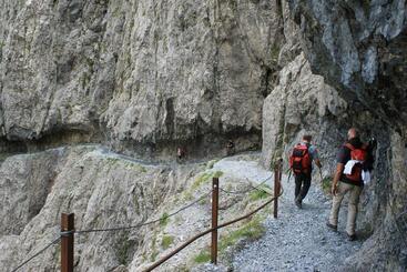 Apart Hotel Garni Alvetern