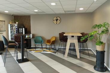 B&b Hotel Agen Castelculier