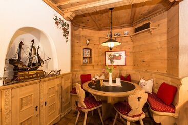 Отель Restaurant Gabriel