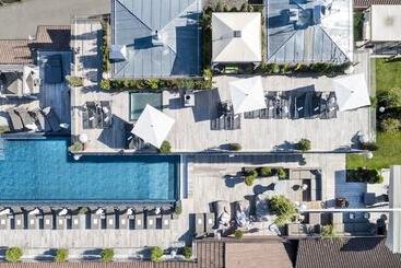 هتل Abinea Dolomiti Romantic Spa