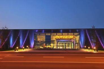 هتل Alt Deutz City Messe Arena Kontaktloser Self Check In