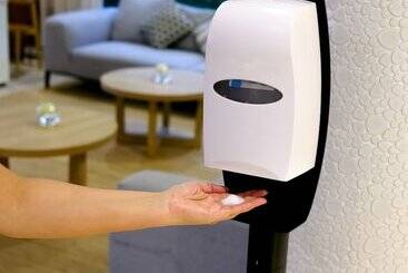 هتل Alt Deutz City Messe Arena Kontaktloser Self Check In