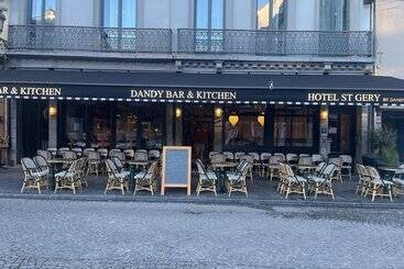 Boutique Hotel Saint Géry
