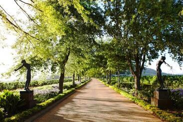 هتل Delaire Graff Lodges And Spa