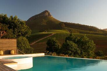 هتل Delaire Graff Lodges And Spa