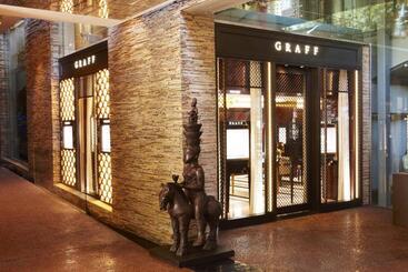 هتل Delaire Graff Lodges And Spa