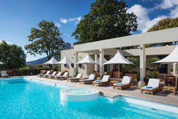 هتل Delaire Graff Lodges And Spa