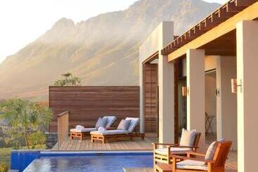 هتل Delaire Graff Lodges And Spa