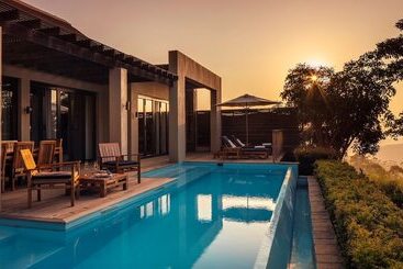 هتل Delaire Graff Lodges And Spa