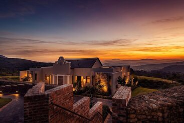 هتل Delaire Graff Lodges And Spa