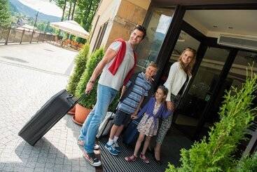 هتل Elbrus Spa & Wellness