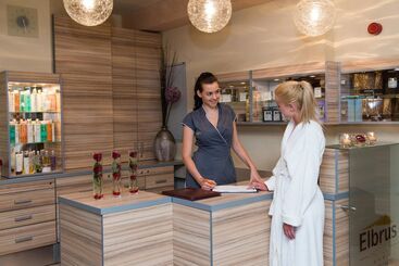 هتل Elbrus Spa & Wellness