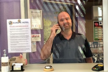 هتل Europe Hôtel