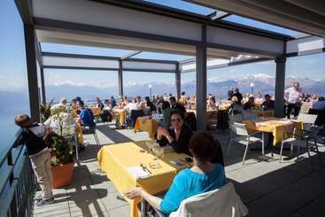هتل Funivie Del Lago Maggiore