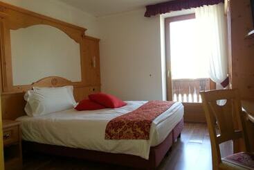 Gardenia - Tonale Pass
